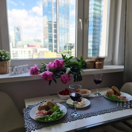 Apartament Chmielna 华沙 外观 照片