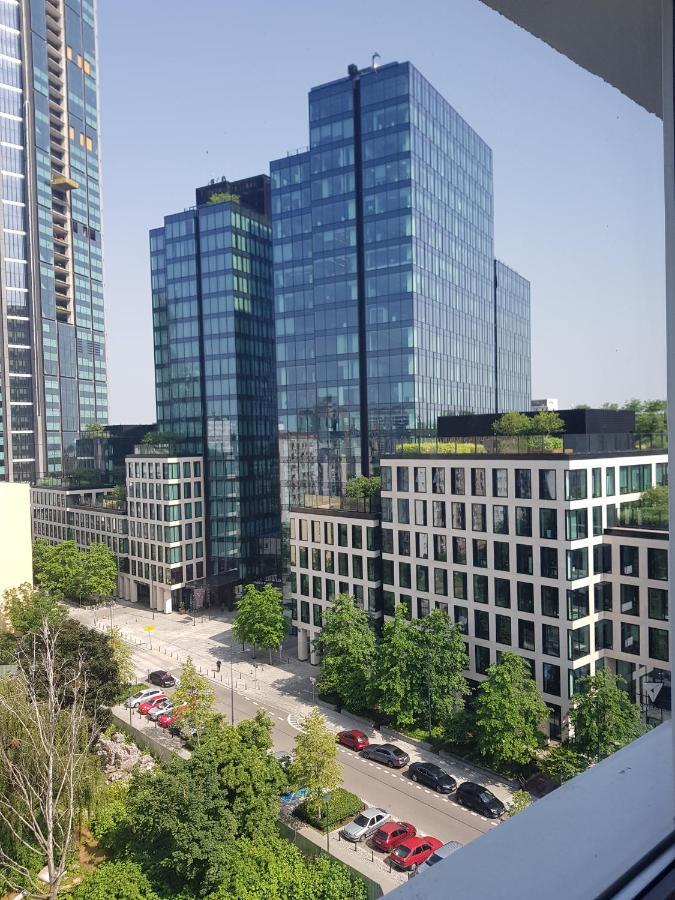 Apartament Chmielna 华沙 外观 照片