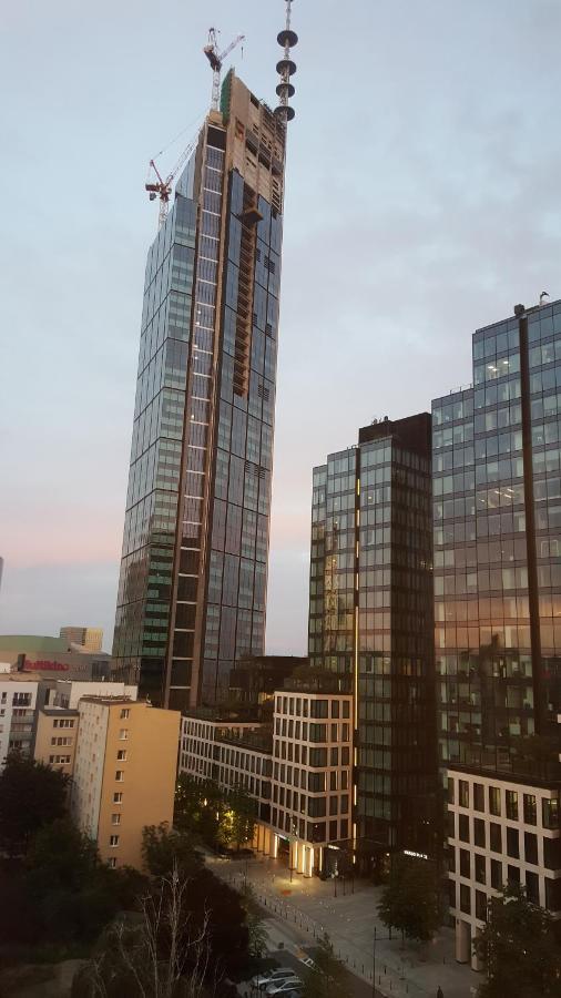 Apartament Chmielna 华沙 外观 照片