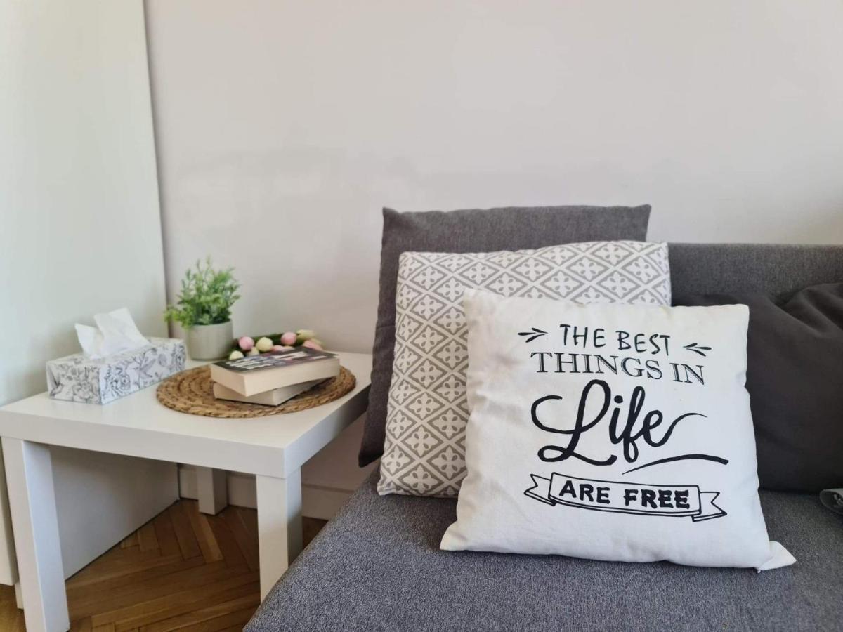 Apartament Chmielna 华沙 外观 照片
