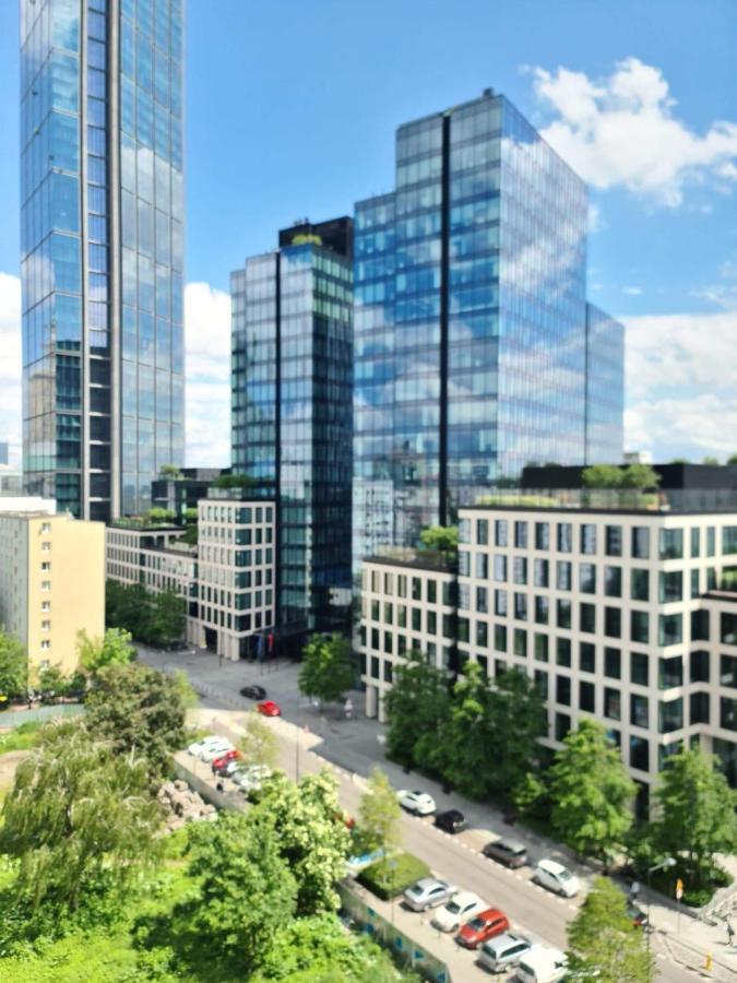Apartament Chmielna 华沙 外观 照片