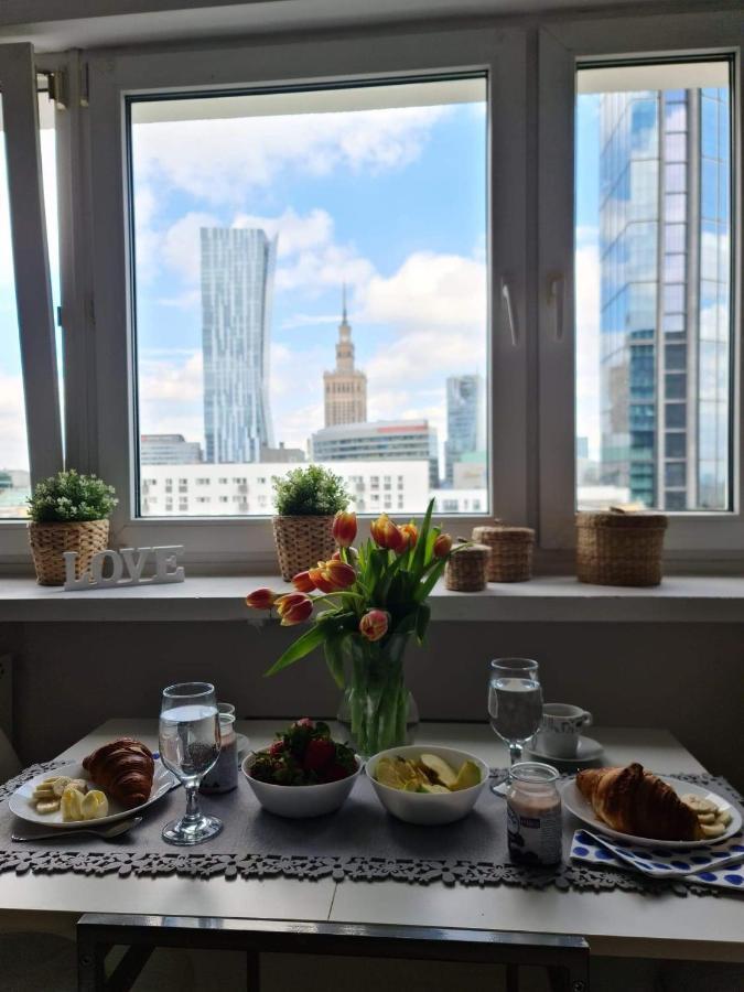 Apartament Chmielna 华沙 外观 照片