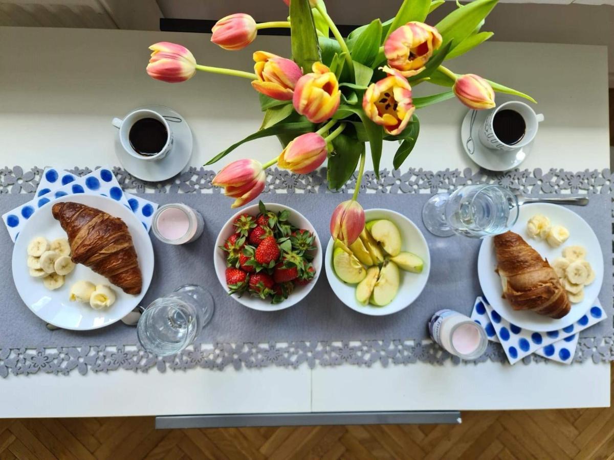 Apartament Chmielna 华沙 外观 照片
