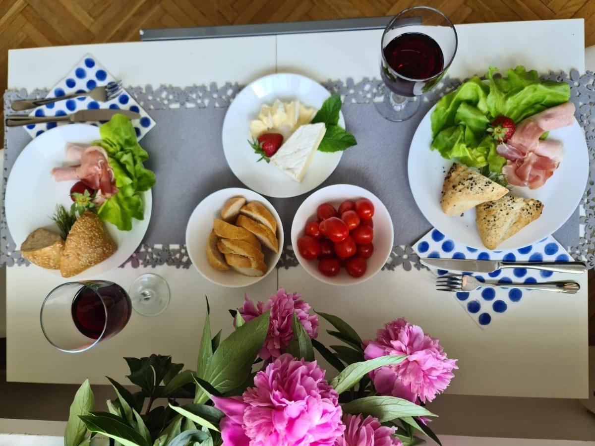 Apartament Chmielna 华沙 外观 照片