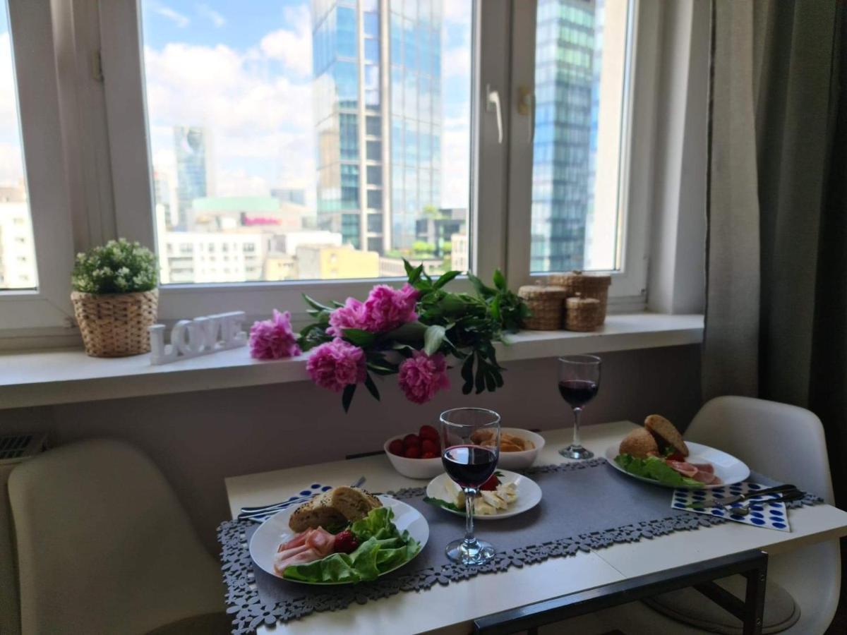 Apartament Chmielna 华沙 外观 照片