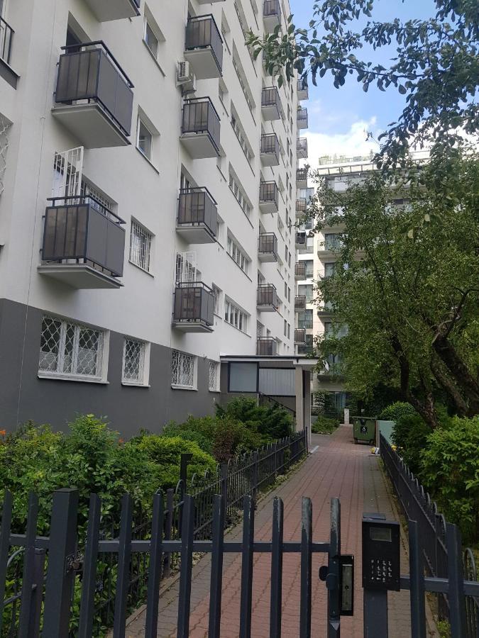 Apartament Chmielna 华沙 外观 照片